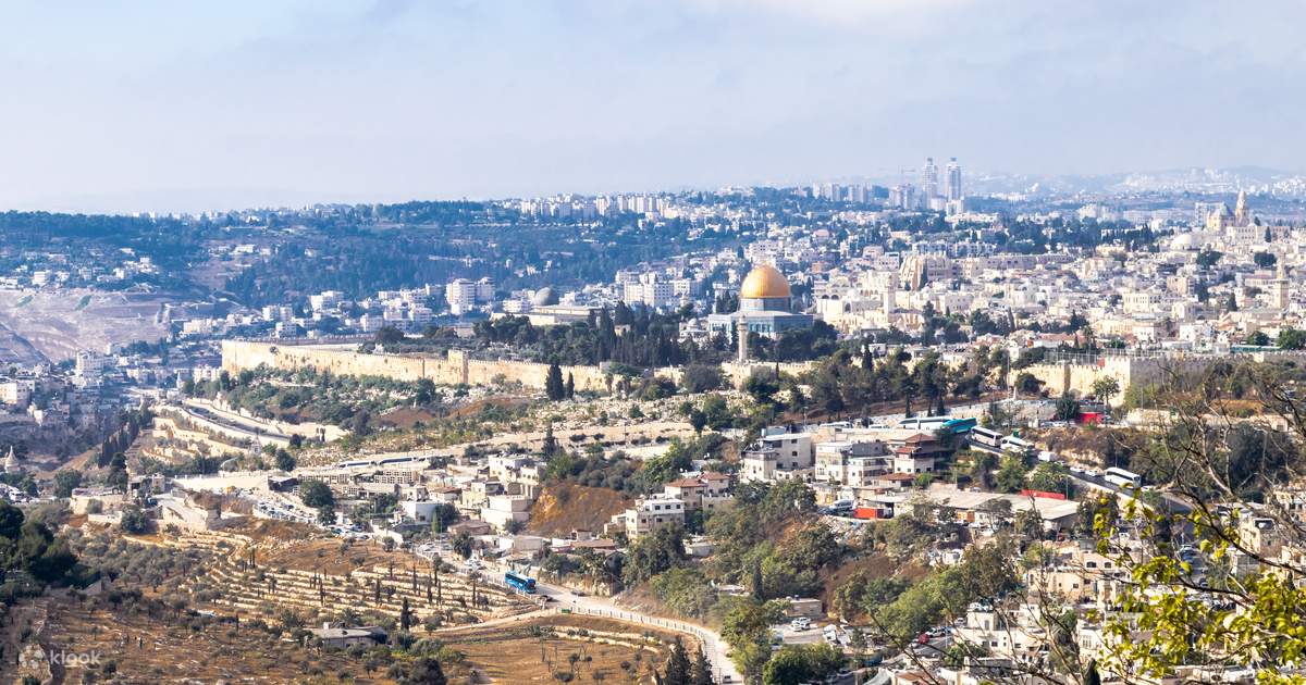 jerusalem tour package from philippines